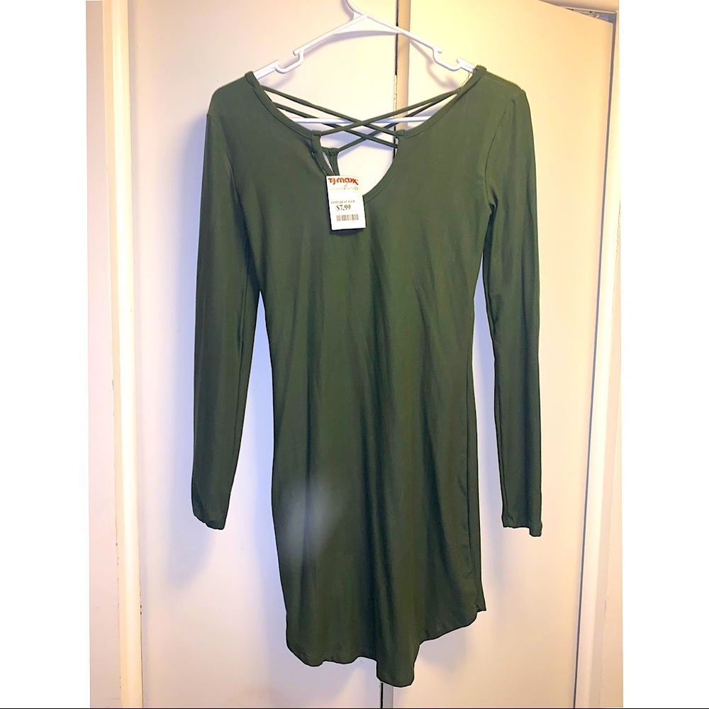 T-shirt dress